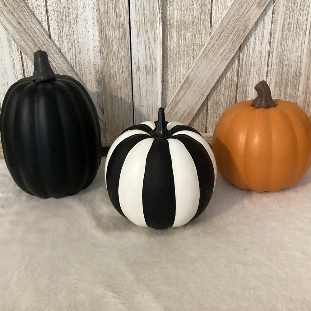 Target BP Halloween 2022 Foam Pumpkins